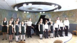 Гр. Гладков-Югин, сл. Кушнера "Песня о картинах"