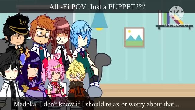 My favorite characters react to Raiden Ei part 2 смотреть онлайн