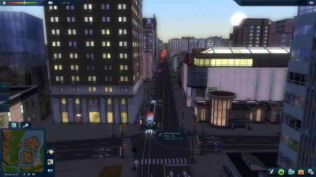 Let's Play Cities in Motion 2 (Campaign) - Episode 2: Big City Lights смотреть онлайн