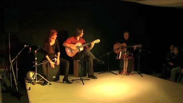 Flamenco JALEO Kostprobe смотреть онлайн