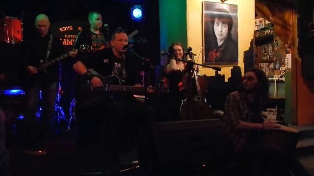 11.01.2019 GERALDIKA (Алекс Моро) Часть 3 (Клуб-музей Камчатка) смотреть онлайн