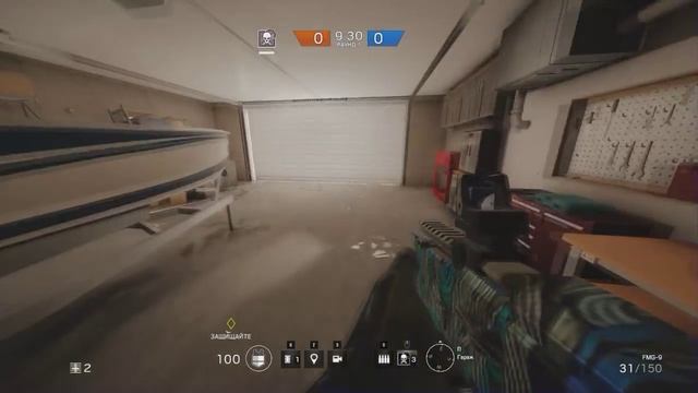 [Советы новичкам] Rainbow Six: Siege - Оперативник Smoke (гайд) смотреть онлайн