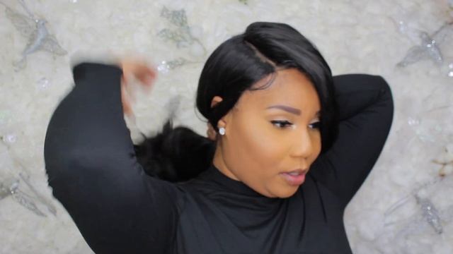 THE PERFECT WIG FOR $30| Zury Sis Beyond Synthetic Moon Part: FAB| SAWLIFE смотреть онлайн