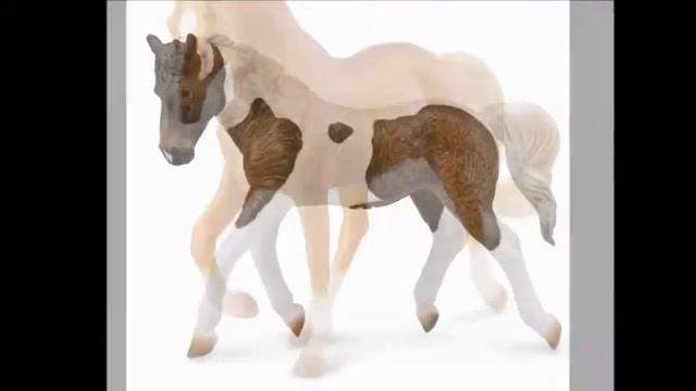 Лошади Collecta!!!)))