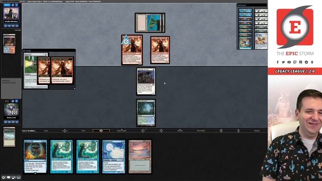 UNDEFEATED! Cephalid Breakfast returns! | Legacy League - 06/30/21 смотреть онлайн