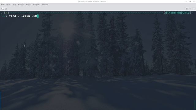 Утилита find. смотреть онлайн
