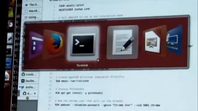Docker demo. Wordpress container setup. Part 4 of 7 @kwlug talk смотреть онлайн