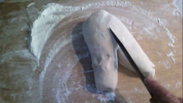 Вареники со сливой. смотреть онлайн