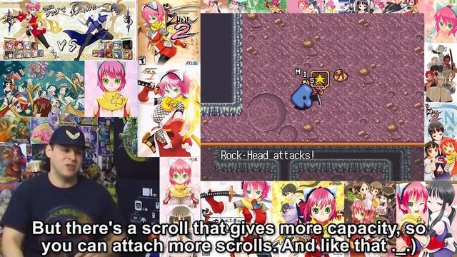 NDS Review - Izuna Legend of the Unemployed Ninja [Dungeon Crawler] смотреть онлайн