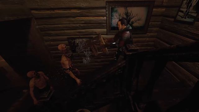 Requisition VR - Slasher Gameplay Trailer [PC VR] смотреть онлайн