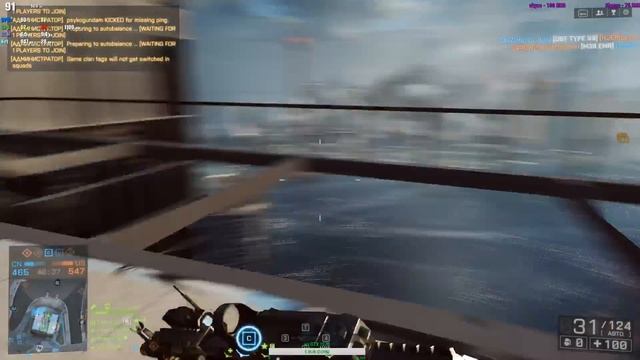 ?▶BATTLEFIELD 4. КАК В 45-М! смотреть онлайн