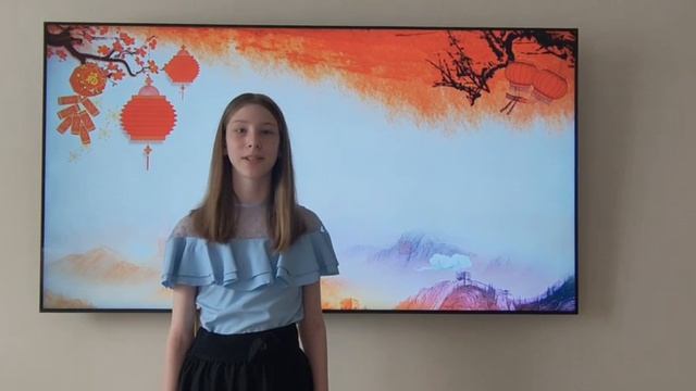 4. "Гимн пшеничному полю", Хай Цзы. Номинация 11-12 лет смотреть онлайн