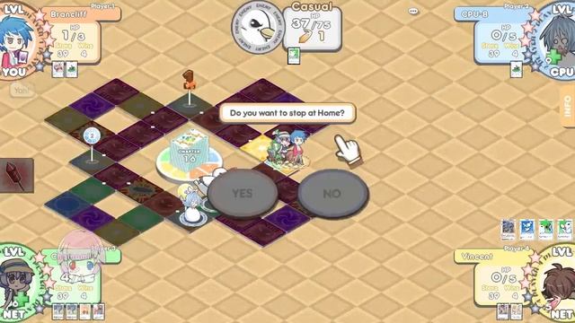 100% Orange Juice - Game 12 смотреть онлайн