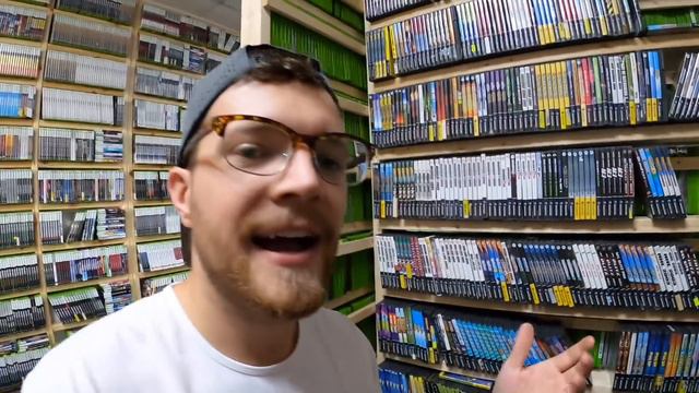 The BIGGEST Video Game Trade-In EVER смотреть онлайн
