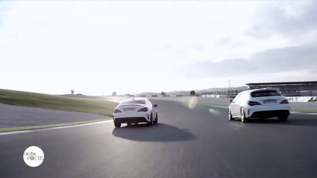 Mercedes Benz AMG CLA 35 4MATIC Shooting Brake | Autos Of The World