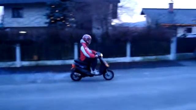 DORNA test skuterjev, poligon heroja Rojška смотреть онлайн
