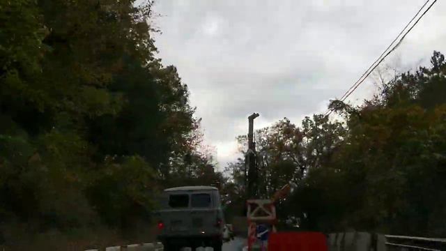 Дорога из Краснодара в Эсто-Садок. смотреть онлайн