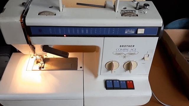 brother ZZ3-B765 sewing machine смотреть онлайн