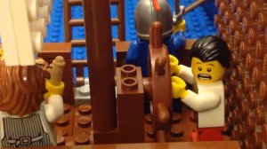 Мультфильм LEGO Рыцари против некроманта (10 серия)