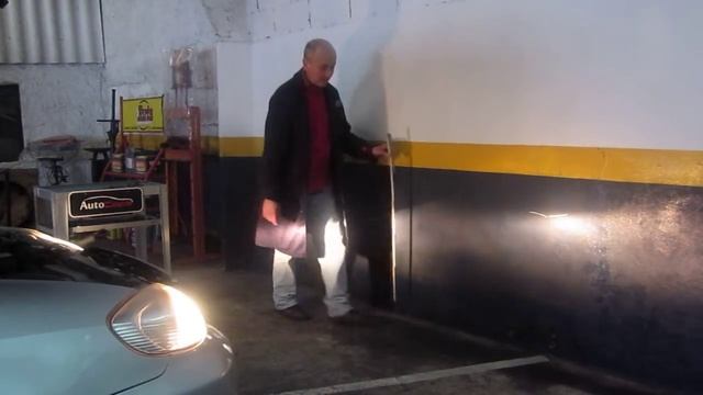 COMO REGULAR Y CONTROLAR LA ALTURA DE LOS FAROS DELANTEROS DE TU AUTO смотреть онлайн