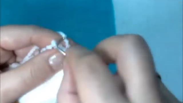 Пинетки мышки спицами МК смотреть онлайн