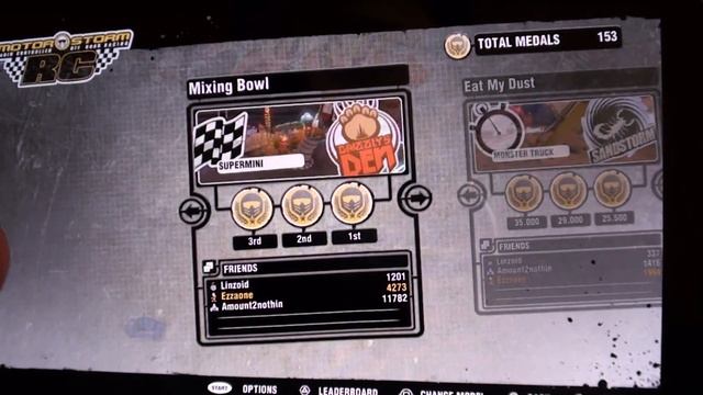 PS Vita Motorstorm RC Review (PS Vita) смотреть онлайн
