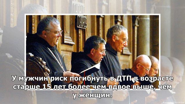 Der Spiegel (Германия): почему мужчины живут меньше? смотреть онлайн