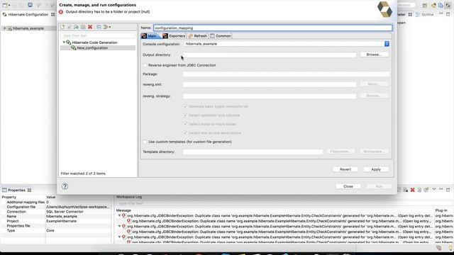 04 Hibernate SQL Server смотреть онлайн