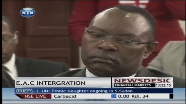 East African Community reveals the challenges facing regional integration смотреть онлайн