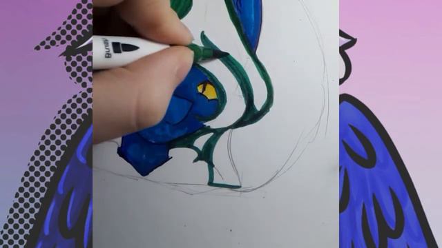 ~ SPEEDDRAW ~ куда я пропала? смотреть онлайн