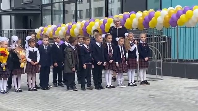 1 сентября 2021 53 СШ СПб смотреть онлайн