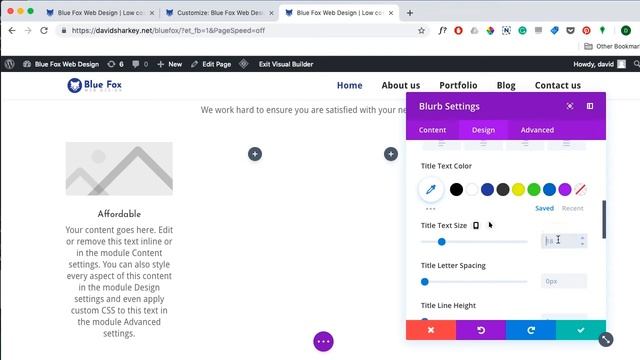 The Divi WordPress Theme for Beginners - making an awesome WordPress website in 2019, without codin смотреть онлайн