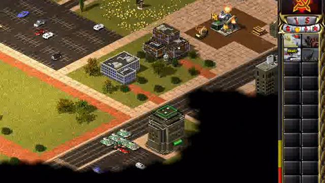 red alert 2 - the alamo смотреть онлайн