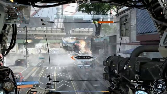 Titanfall PC BETA - Geforce GTX 770 Gameplay (Insane Graphics) смотреть онлайн