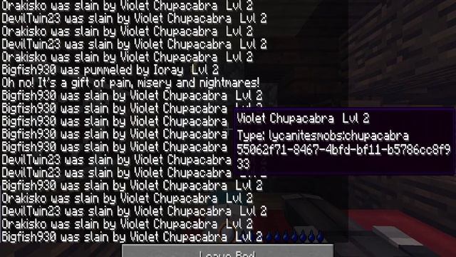 Chupacabra Chaos RL Craft смотреть онлайн