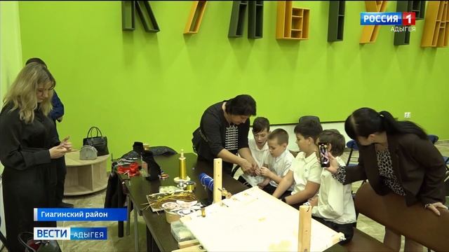 Ассоциация народных промыслов и ремёсел представила выставочный проект "Ремёсла ставшие искусством" смотреть онлайн