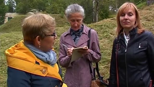 Новая метеорологическая станция в Электростали. смотреть онлайн
