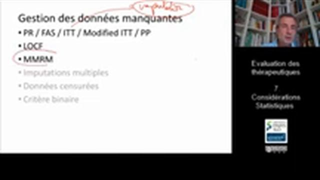 7. A propos des analyses statistiques смотреть онлайн