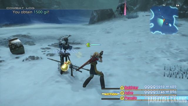 Final Fantasy 12 The Zodiac Age [Switch] - Gameplay Walkthrough Part 24 - No Commentary