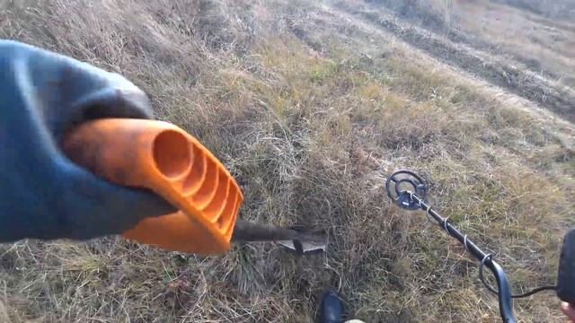 Металла все мал мала меньше! Металлокоп на закрытие сезона! Коп металла. смотреть онлайн