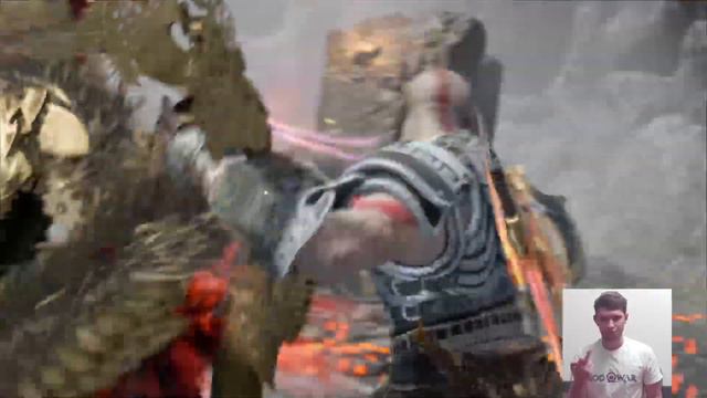 God of War - Кираса Зевса - СИГРЮН - GMGOW смотреть онлайн