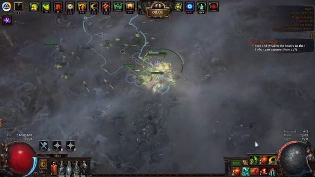 3.19 Kalandra Showcase Venom Gyre Trinity Omni смотреть онлайн