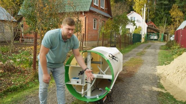 Все, что нужно знать о станции Тополь | Принцип работы | Обзор и монтаж смотреть онлайн