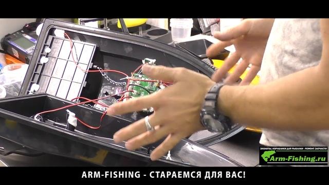Flytec 2011-5 дешовая переделка с хорошим результатом 1 часть смотреть онлайн