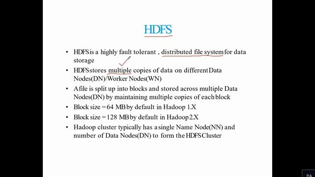 Hadoop | Big Data | Spark Online Training смотреть онлайн