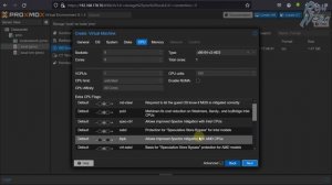 Proxmox. Linux VM. Установка и настройка