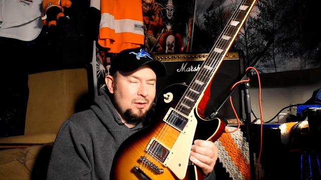 Epiphone Les Paul 50's Standard Review смотреть онлайн