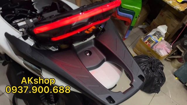 Sh125 150 160 Sh350 độ Audi A7 Trước Sau + Logo StopF1 Đúng Chuẩn ÔTÔ Xịn Xò_ AKshop смотреть онлайн