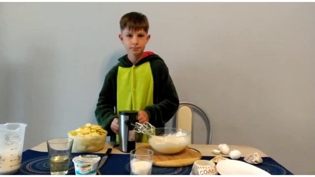 Самая вкусная шарлотка! смотреть онлайн