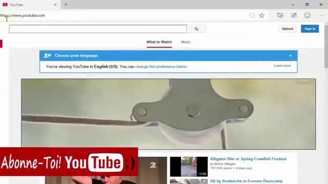 Telecharger le navigateur Microsoft Edge Windows 7/8/10 смотреть онлайн